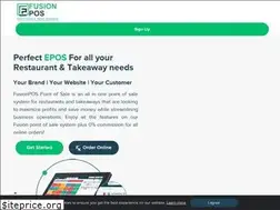 Sites similar to fusionpos.co.uk