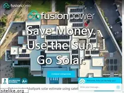 Sites similar to fusionpowerco.com