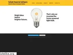 Sites similar to fusionpoweredsoftware.com