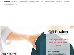 Sites similar to fusionpta.com