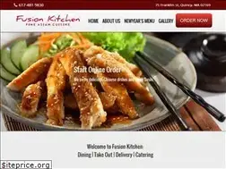 Sites similar to fusionquincy.com