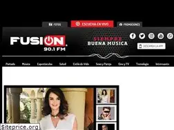 Sites similar to fusionradio.mx