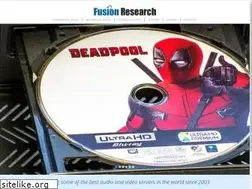 Sites similar to fusionrd.com