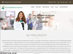 Sites similar to fusionrehabmed.com