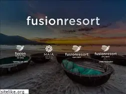 Sites similar to fusionresorts.com