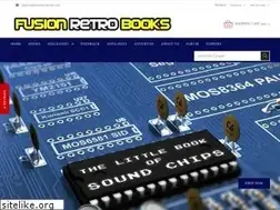 Sites similar to fusionretrobooks.com
