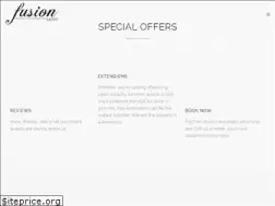 Sites similar to fusionsalonjax.com