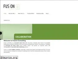 Sites similar to fusionsearch.co.za