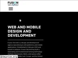 Sites similar to fusionsecond.com