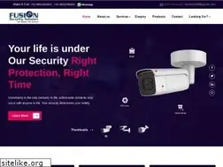 Sites similar to fusionsecuritysolution.com