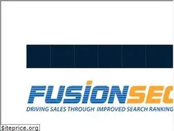 Sites similar to fusionseo.com