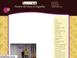 Sites similar to fusionservices.us