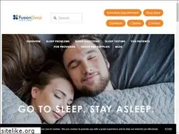 Sites similar to fusionsleep.com