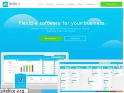 Sites similar to fusionsoftware.co.za