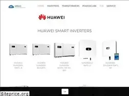 Sites similar to fusionsolar.eu