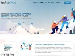 Sites similar to fusionspan.com