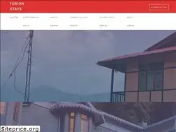 Sites similar to fusionstays.com