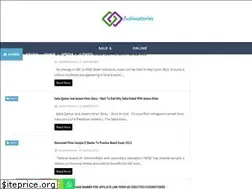 Sites similar to fusionstor-ies.blogspot.com