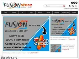 Sites similar to fusionstore.com.ar