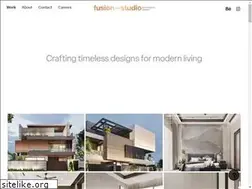 Sites similar to fusionstudio.net