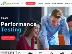Sites similar to fusionsystemsinc.com