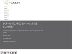 Sites similar to fusionsystemslv.com