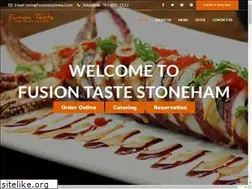Sites similar to fusiontastema.com