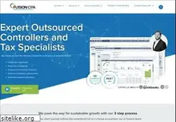 Sites similar to fusiontaxes.com