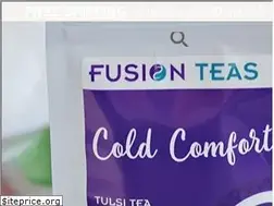 Sites similar to fusionteas.com