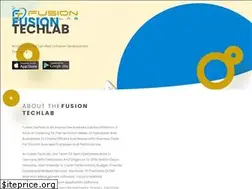 Sites similar to fusiontechlab.com