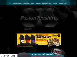 Sites similar to fusionteeshirts.com.au