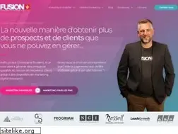 Sites similar to fusionten.ch