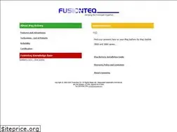 Sites similar to fusionteq.com