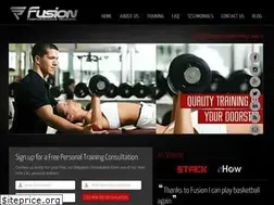 Sites similar to fusiontrained.com