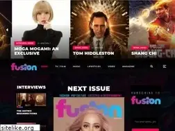 Sites similar to fusiontvmedia.com