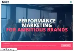 Sites similar to fusionunlimited.co.uk