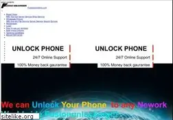 Sites similar to fusionunlocking.com