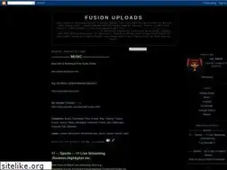 Sites similar to fusionuploads.blogspot.com