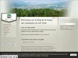 Sites similar to fusionvalterbi.ch