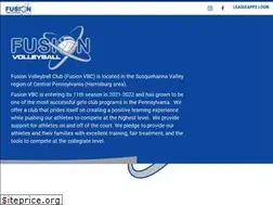 Sites similar to fusionvbc.com