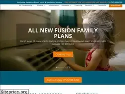 Sites similar to fusionvirginia.com