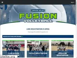 Sites similar to fusionvolleyballmn.com