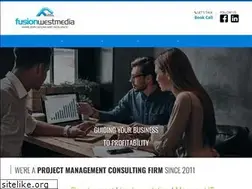 Sites similar to fusionwestmedia.com