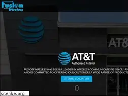 Sites similar to fusionwireless.com