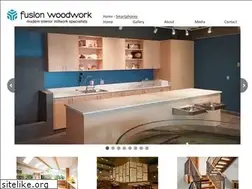 Sites similar to fusionwoodwork.com