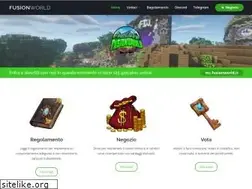 Sites similar to fusionworld.it