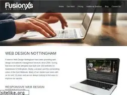 Sites similar to fusionxs.co.uk