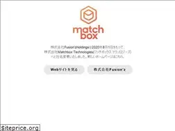 Sites similar to fusionz.co.jp