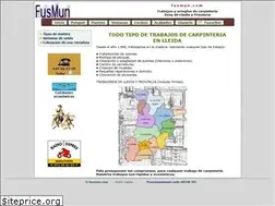 Sites similar to fusmun.com