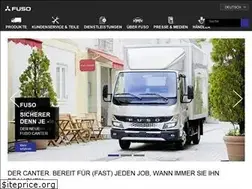 Sites similar to fuso-trucks.ch